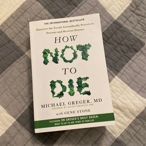 How not to die